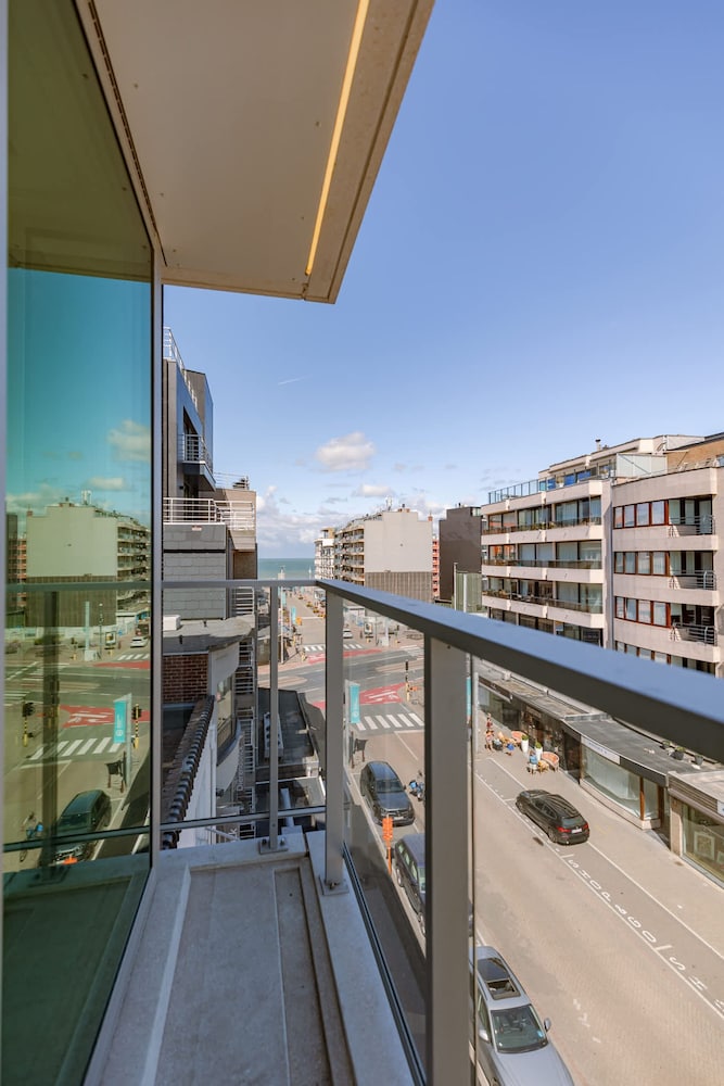 Baldus in Koksijde With 2 Bedrooms and 1 Bathrooms