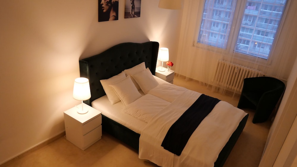 AK apartman Praha 6