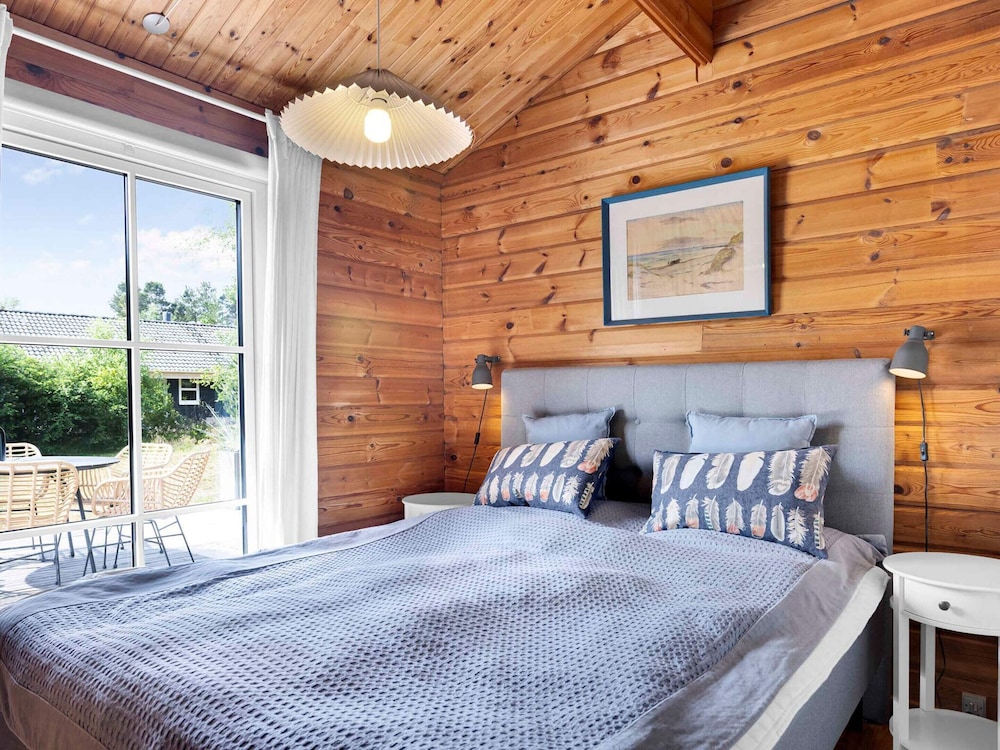 5 Star Holiday Home in Saeby