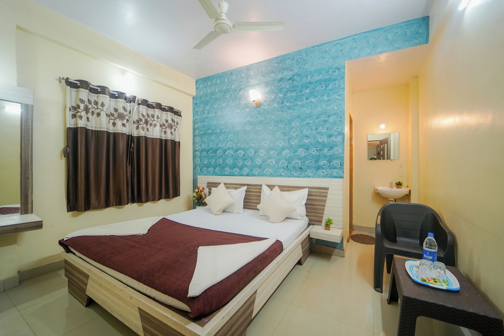 Hotel Shreekrupa Residency