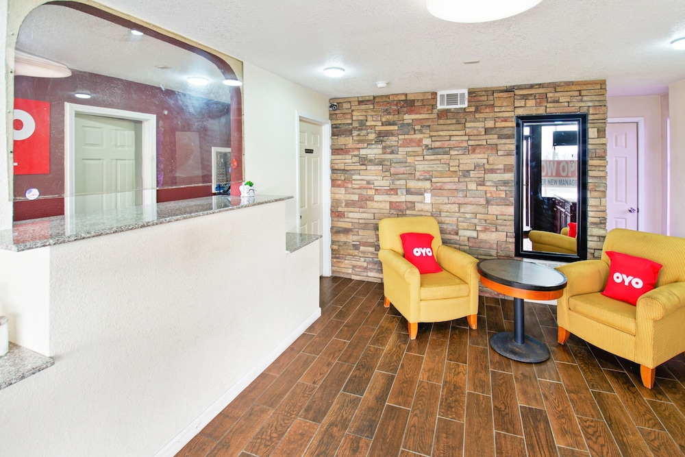 OYO Hotel Blytheville AR I-55