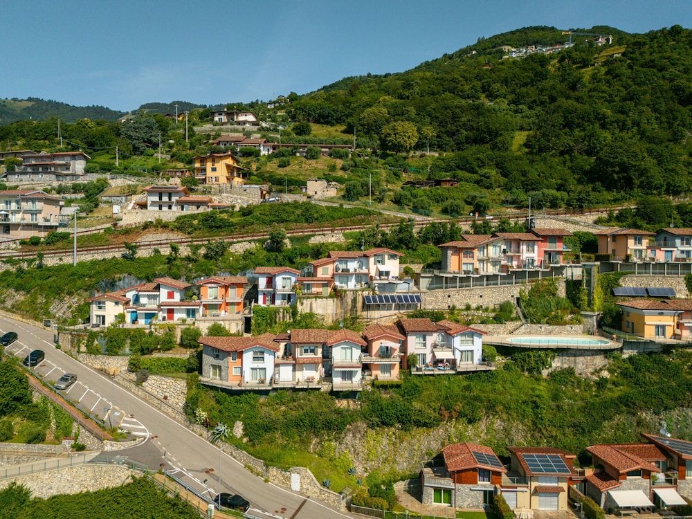 Panorama in Spiglia With 1 Bedrooms and 1 Bathrooms view 5