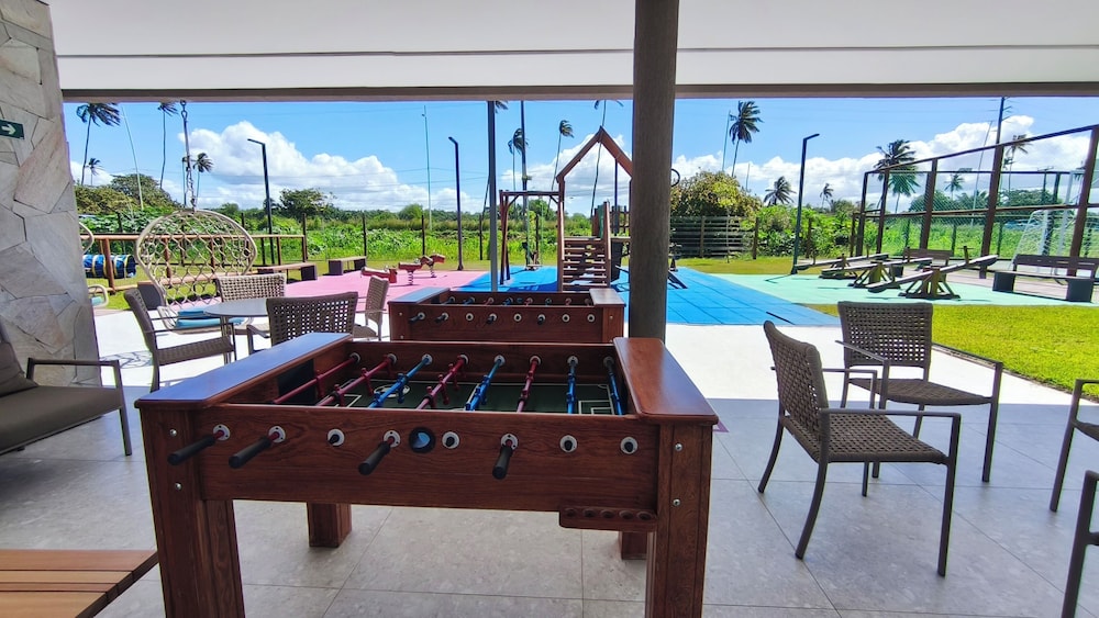 Beach Class Summer Residence