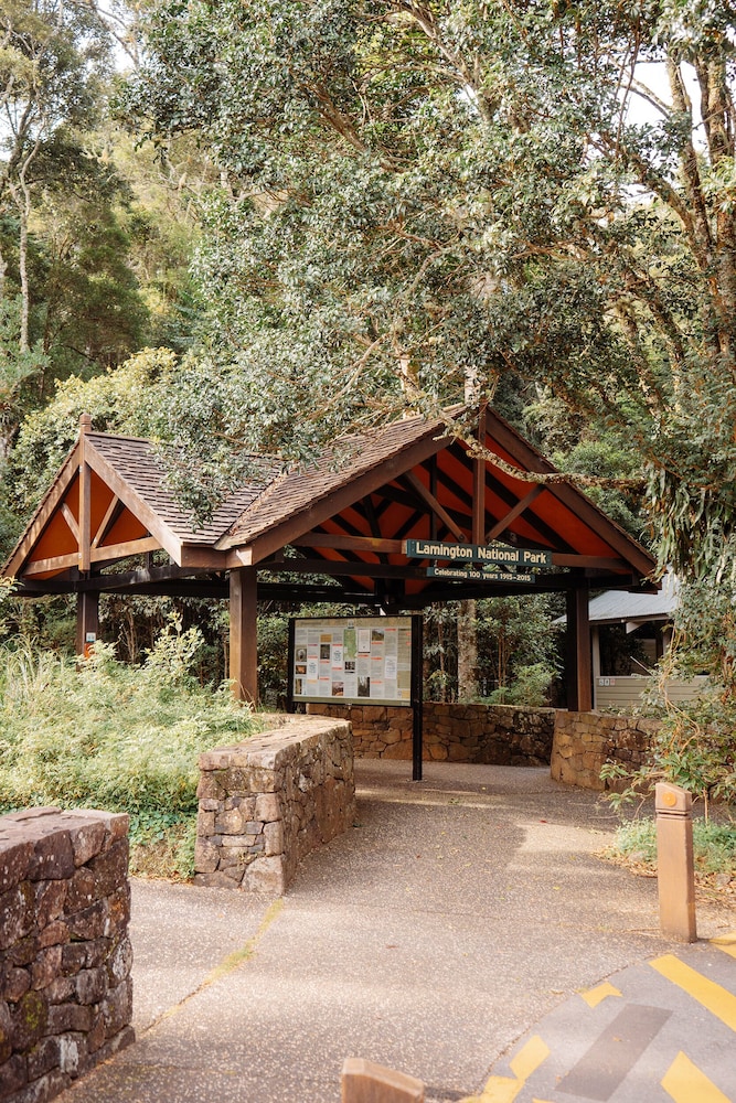 Binna Burra Sky Lodges 57