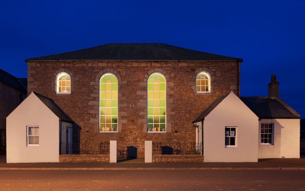 St Cuthbert's House