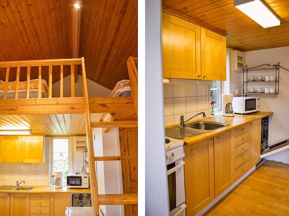 4 Person Holiday Home in FotÃ¶, VÃ¤stra GÃ¶taland