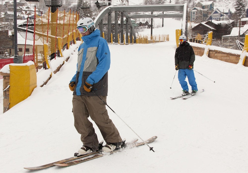 Park City Ski Resort - Town Pointe Condos