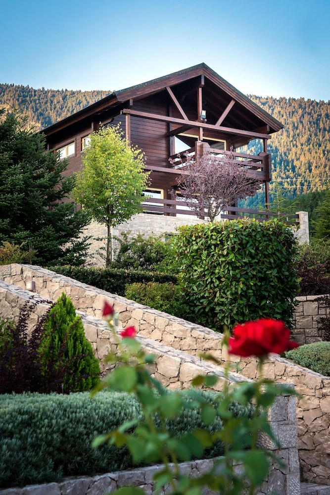 Aelia Hospitality Parnassos