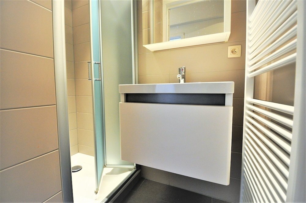 Apartment in Duinbergen Near the Beach