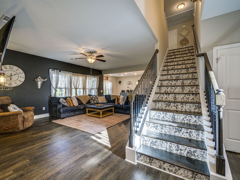 Spacious Columbus Getaway w/ Patio - Pets Welcome! - Property Image 7