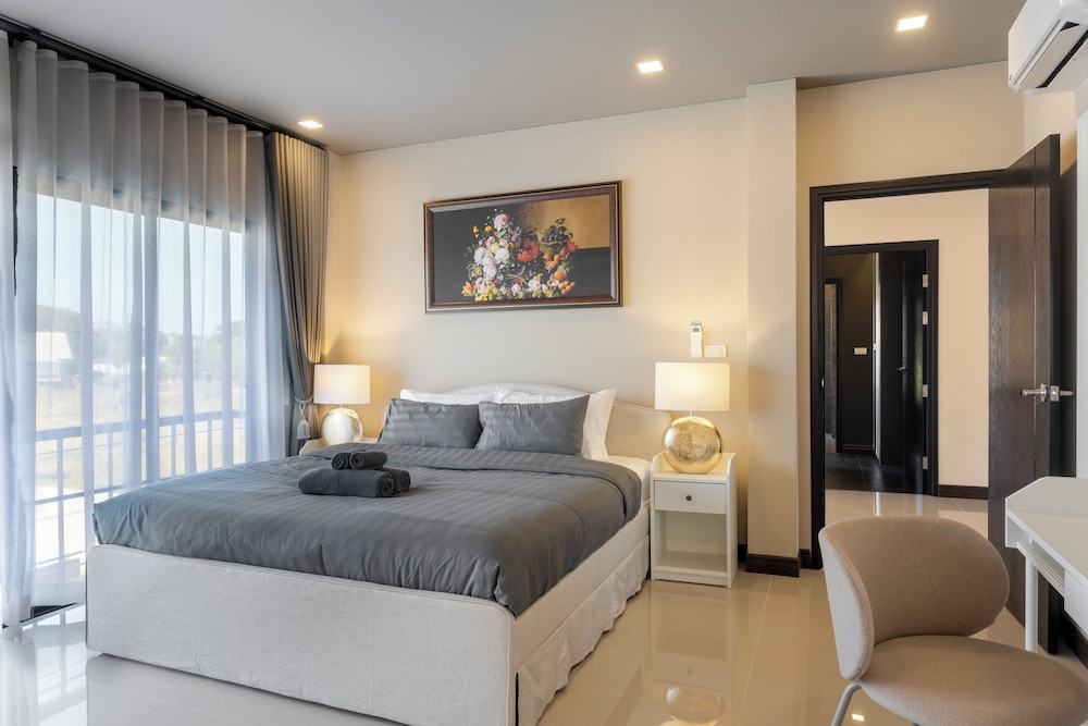 Kanna Pool Villa