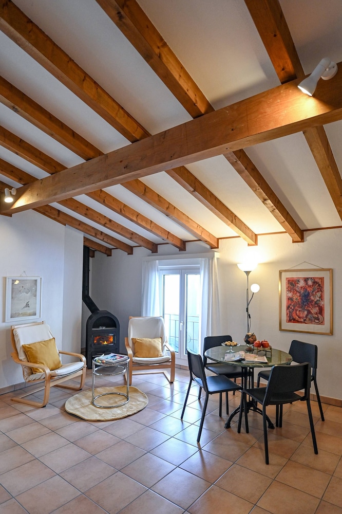 Ruga House in Lake Ascona 7