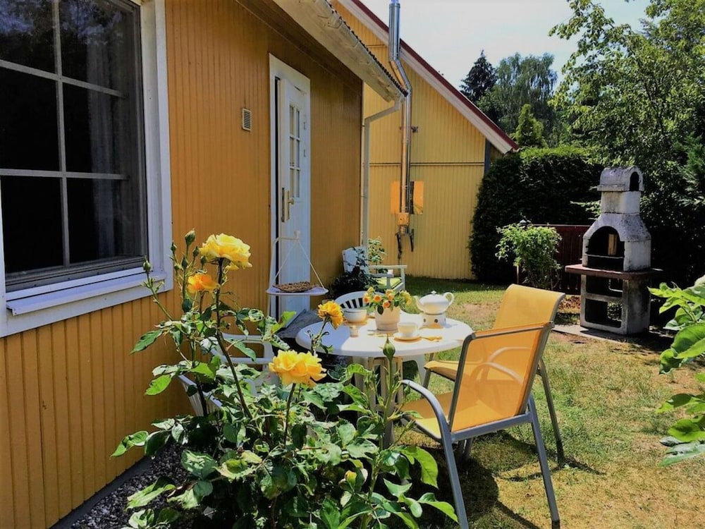Glammseehaus Ulla Comfortable Holiday Residence