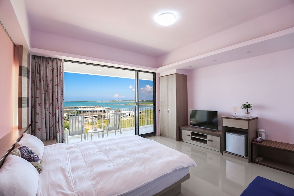 Jhong Sia Yuan B&B view 2