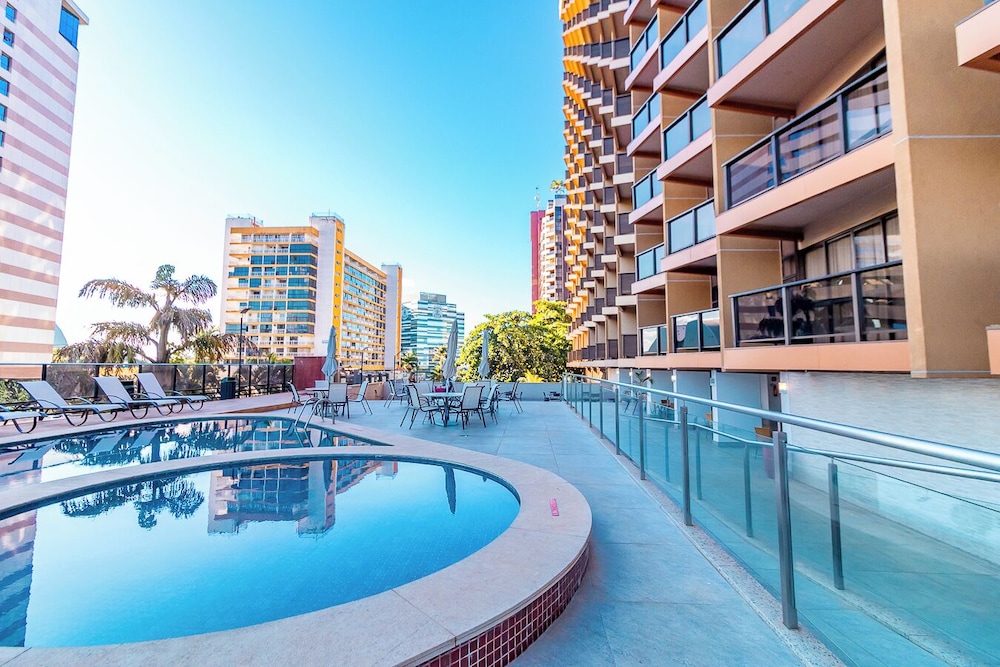 OZPED Flats Particulares Kubitschek Plaza
