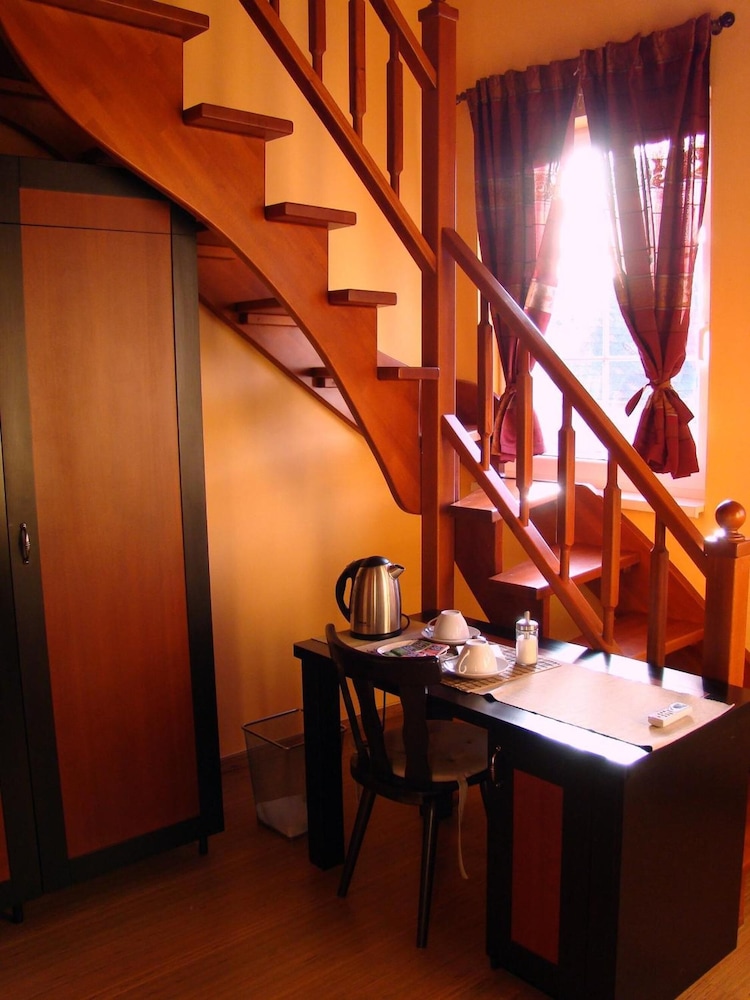 Bastion Apartments