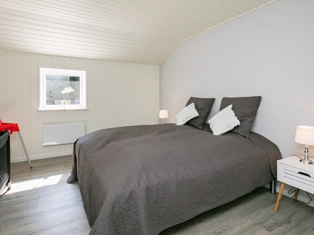Holiday Home in VÃ¦ggerlÃ¸se