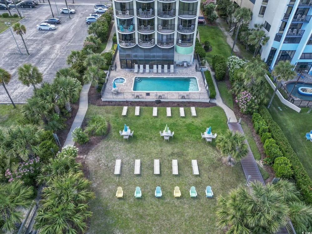 Meridian Plaza 408