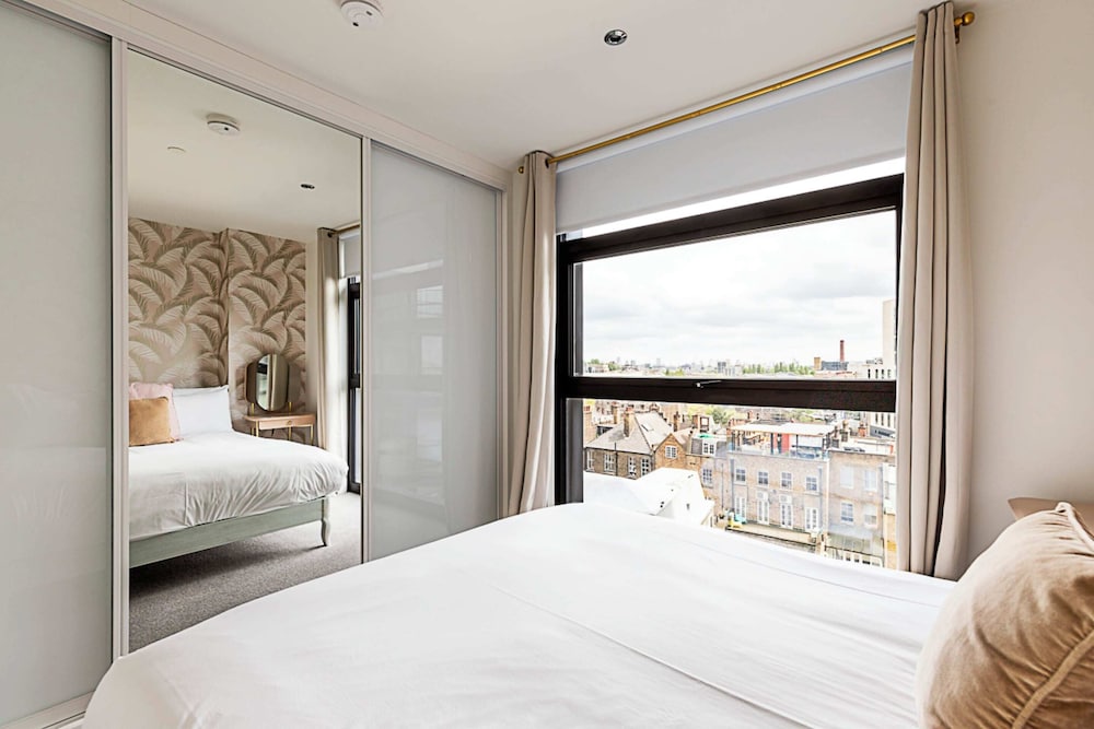 Bohemian Chic Apartment in Shoreditch