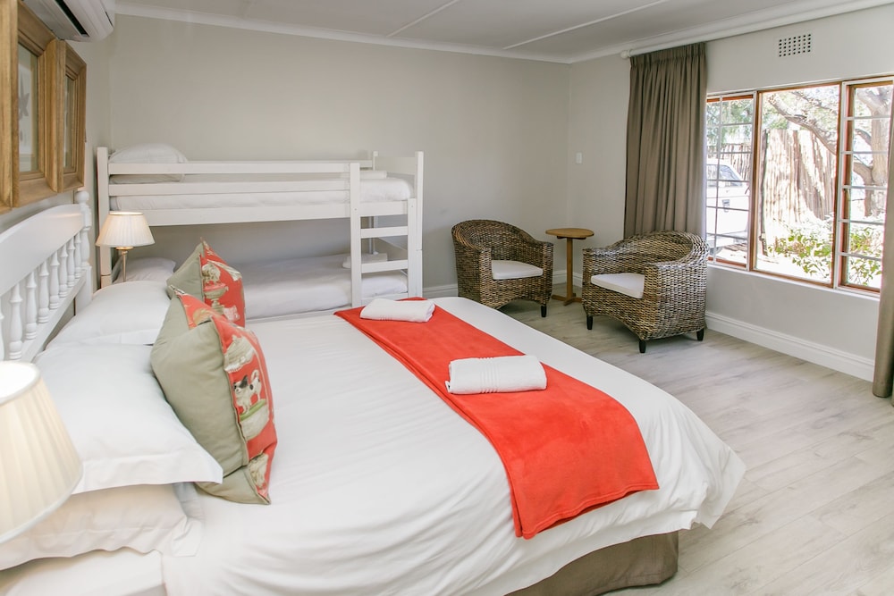 Wagon Wheel Country Lodge