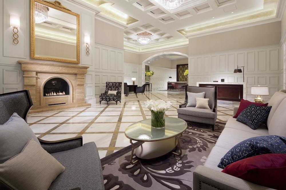 The Tokyo Station Hotel 3