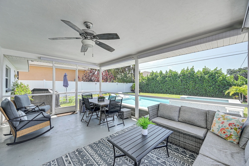 Private Pool & Hot Tub: Family Gem in Naples!