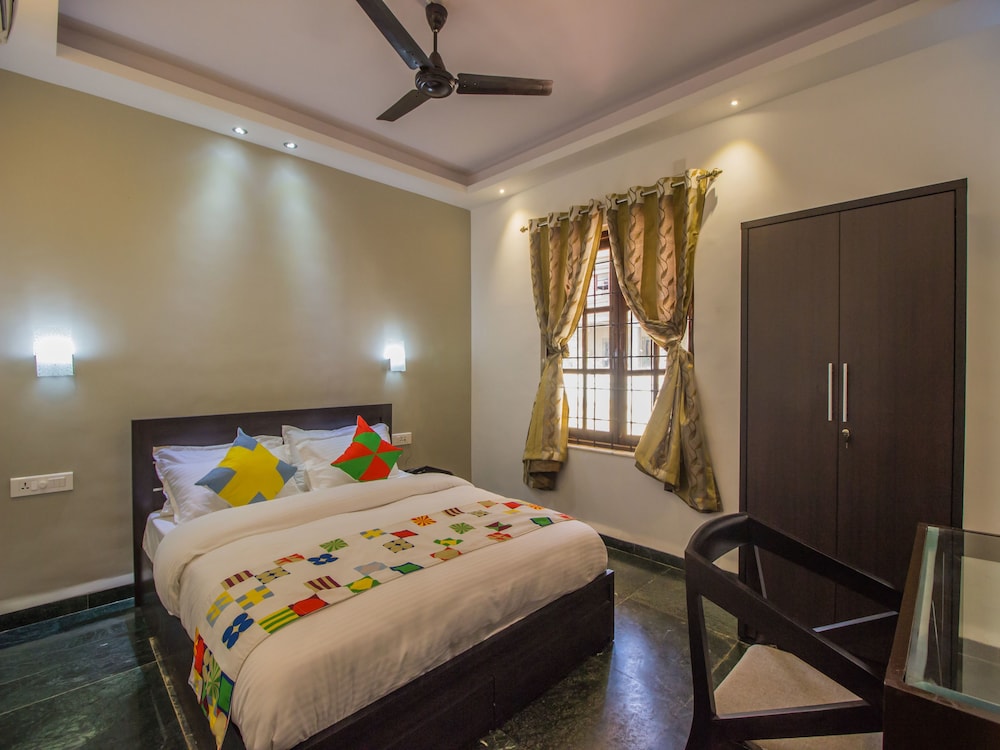 OYO 12134 Home Luxury Studio Calangute