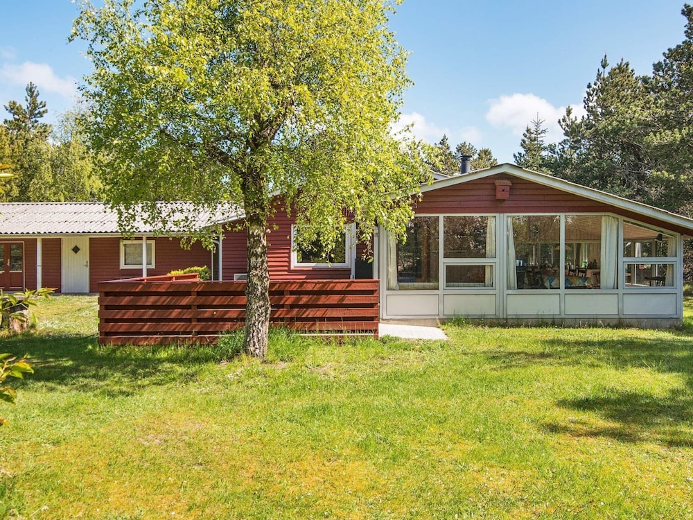 6 Person Holiday Home in Romo