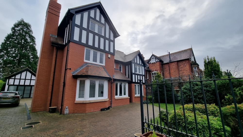 Boutique Shrewsbury Rooms
