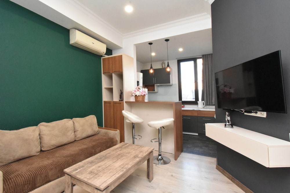 Apartment on Pushkin street