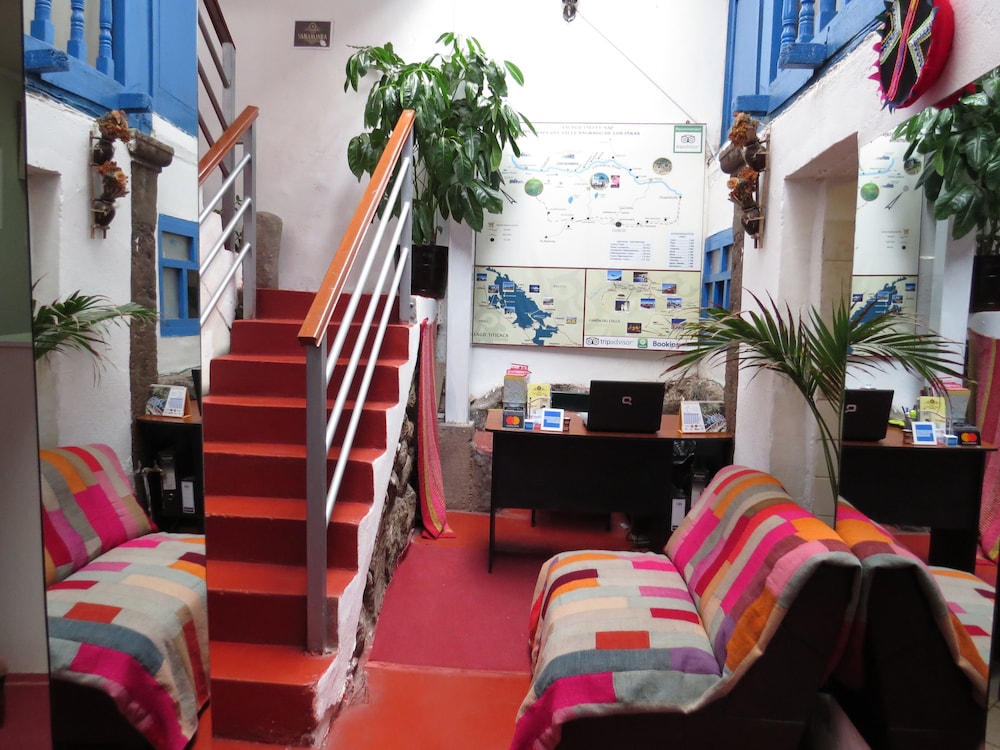 Valle Yanahuara Guest House