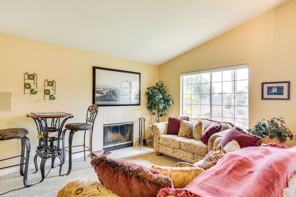 Peaceful El Cajon Vacation Rental w/ Patio Yard! - Property Image 16