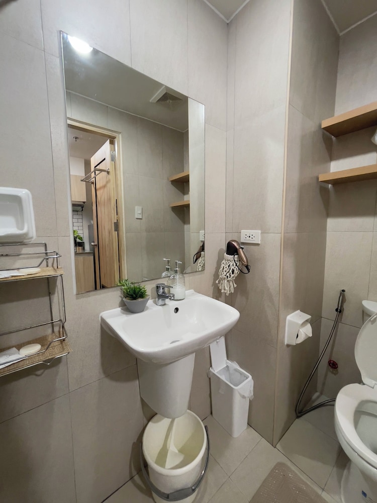 Davao Inspiria units with balcony