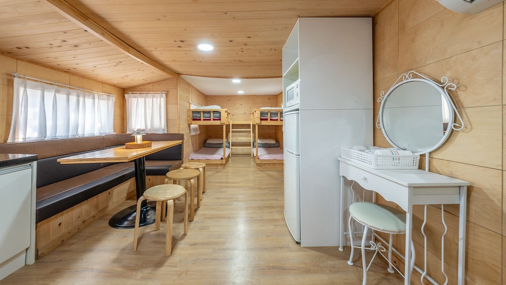 Chuncheon Free People's Caravan Pension