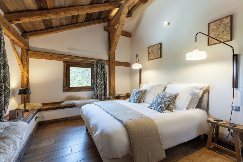 Wanderful Life Mont-Blanc Refuge de Luxe