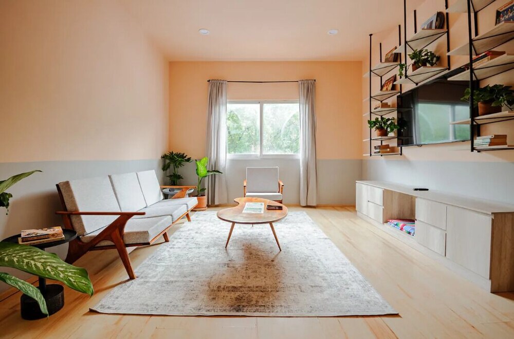 3 BDR Modern Apt Enjoy CDMX Chapultepec photo 5