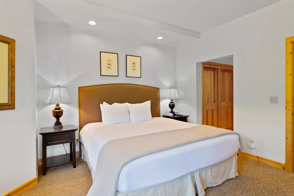Trail's End Lodge at Deer Valley Resort - Four Bedroom Residence with Spa #18 4 Condo