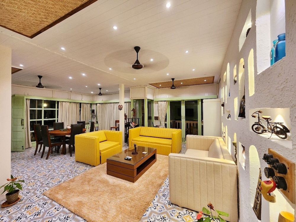 Belantara Beach Front Resort