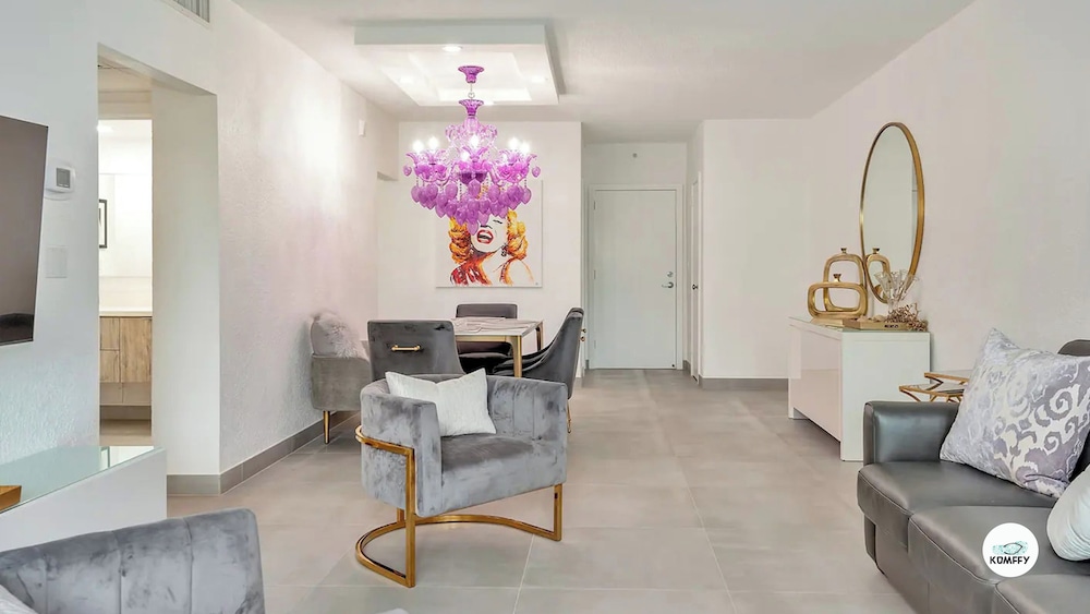 Sian Ocean Residence Komffy - S