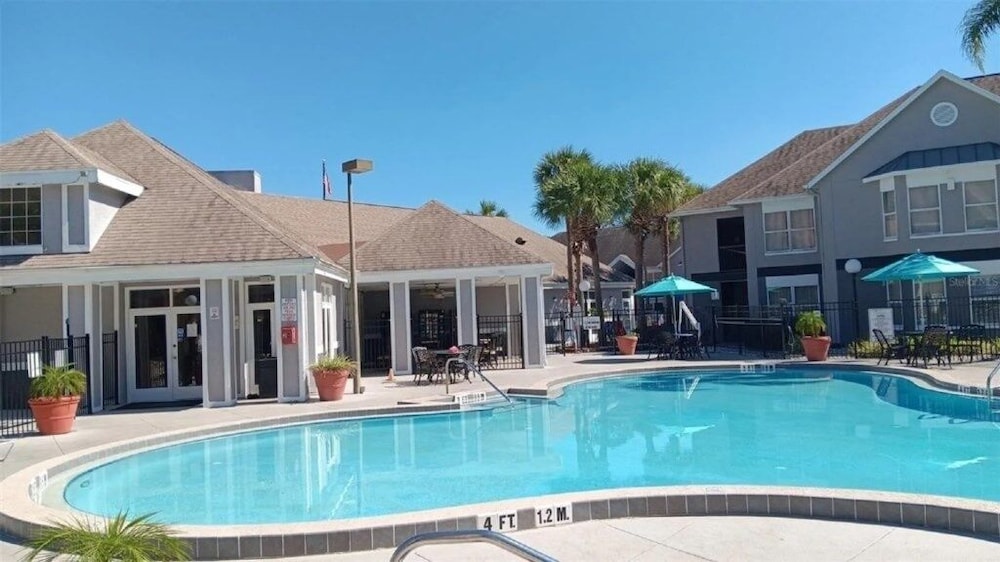 Two Bed Condo In Parkway Palms Resort 2 Bedroom Condo