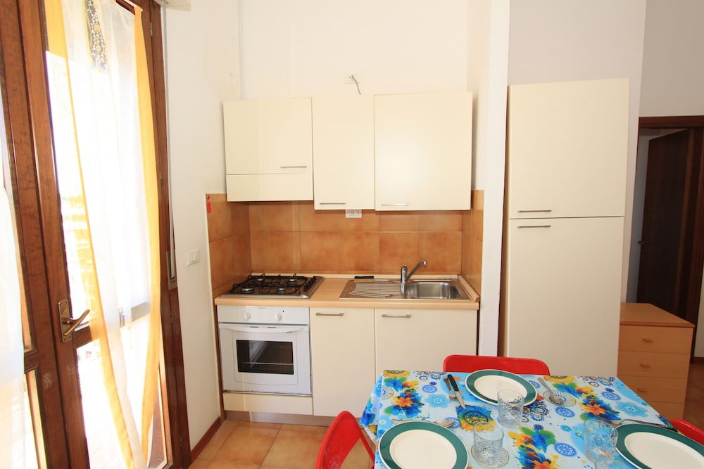 Tre Stelle apartments