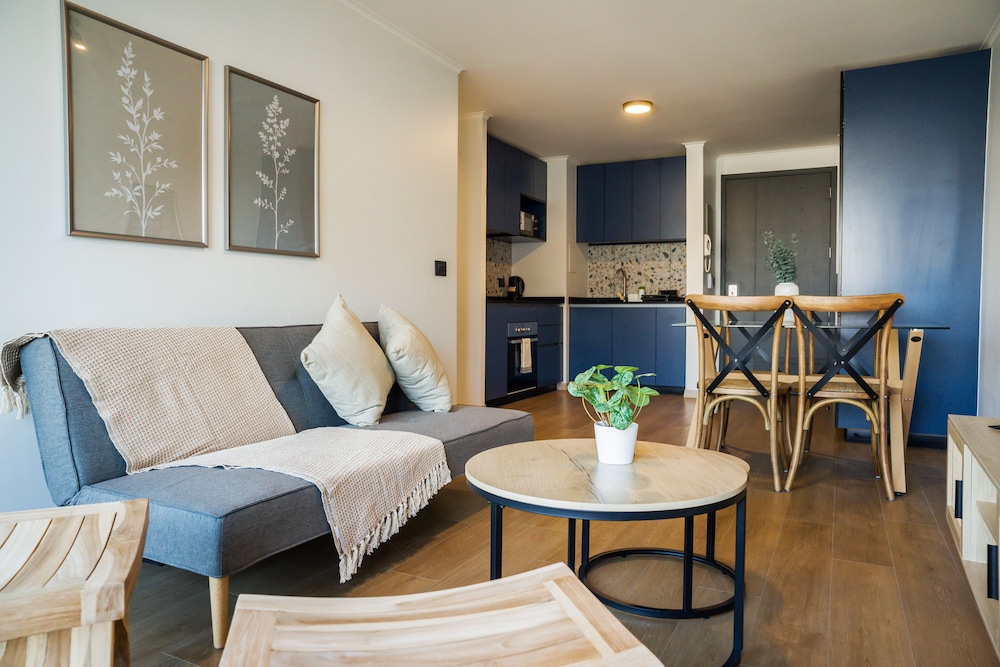 8550 Las Condes Apartments Andes Parking