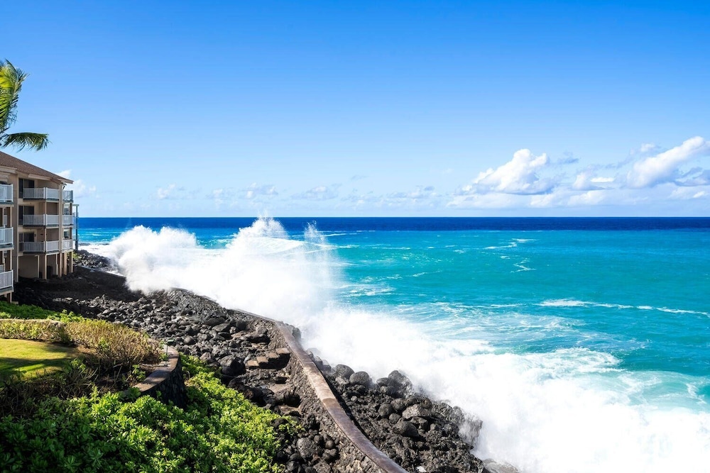 Concierge Included - Ground Floor With Ocean Views - Vrkcv