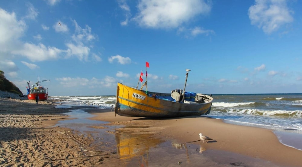Holiday Home With 2 Bedrooms in Rewal