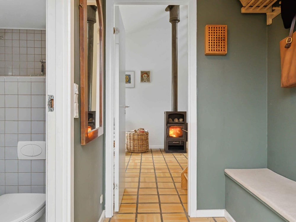 4 Star Holiday Home in Tisvildeleje