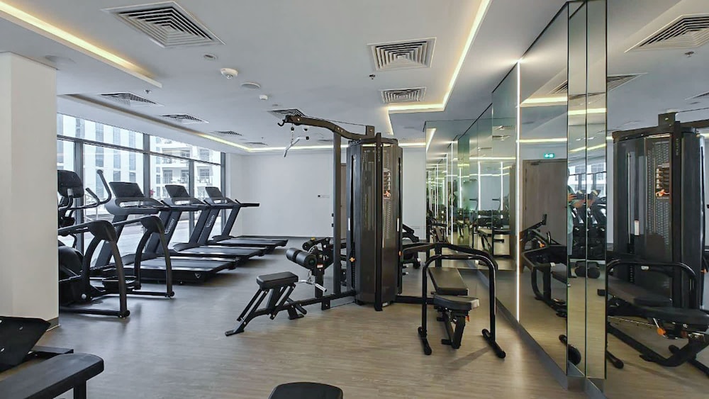 Heart Captivating Studio in Laya Heights