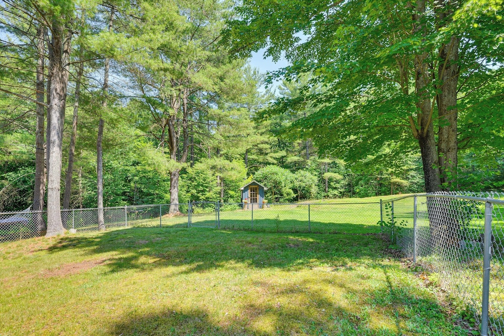 Fishing & Boating Paradise: St Lawrence River Home