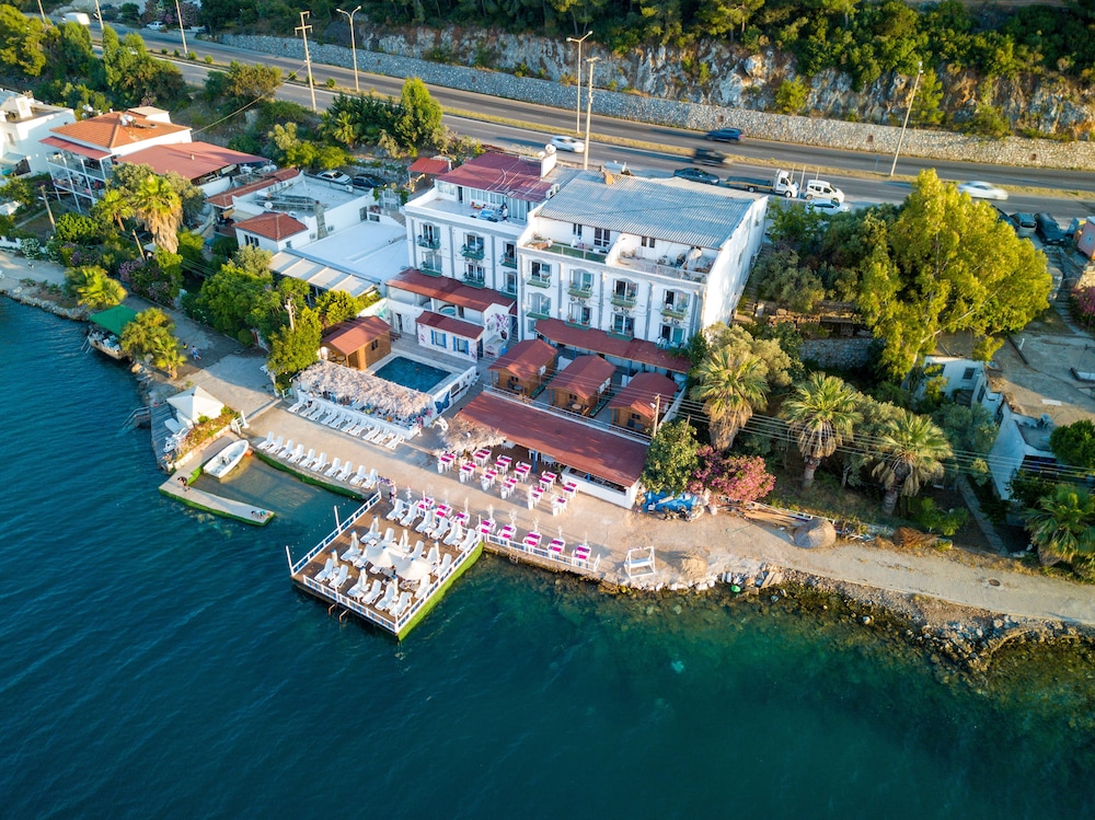 Akyalı Butik Otel - Image 38