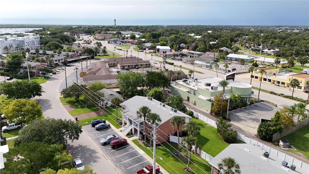 Charming St. Augustine Getaway Near Lighthouse & Historic District
