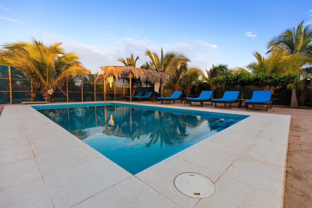Punta Pacifico Bungalows Mancora